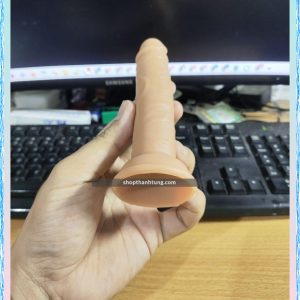 Alternative view of Dương vật giả không rung size nhỏ dildo 6698
