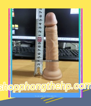 Alternative view of Dương vật giả không rung dildo 9456