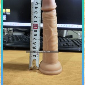 Alternative view of Dương vật giả không rung dildo 9456