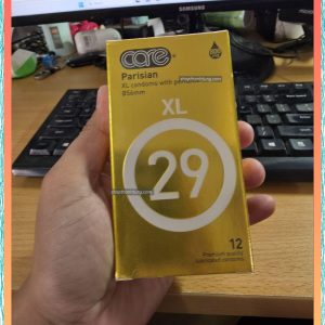 bao cao su size to 56mm CARE