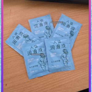 combo 5 gel bôi trơn dạng gói cao cấp