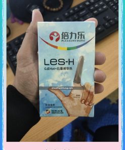 bao cao su les H gel nóng kích thích
