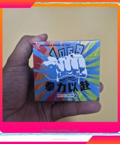 Gel bôi trơn cho hậu môn Fist scream mát lạnh