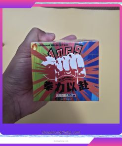Gel bôi trơn cho hậu môn Fist scream ấm nóng