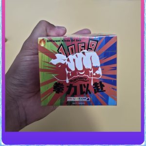 Gel bôi trơn cho hậu môn Fist scream ấm nóng
