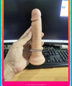 Dương vật giả không rung dildo 9456
