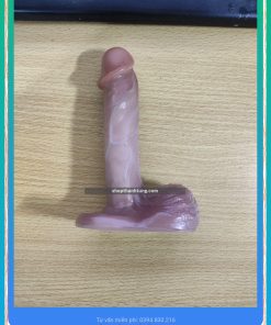 Dương vật giả gắn tường, không rung, siêu mềm mại 6987