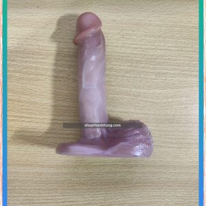 Dương vật giả gắn tường, không rung, siêu mềm mại 6987