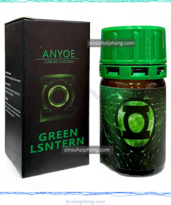 Poppers Anyone Green Lantern – 40ml