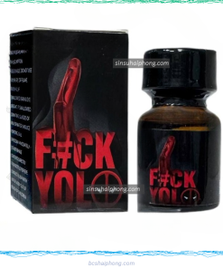 Poppers Fvck Yolo 10ml Thái Lan