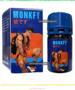 Poppers Monkfy 40ml