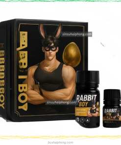 Poppers Rabbit Boy – Combo 40ml tặng 20ml