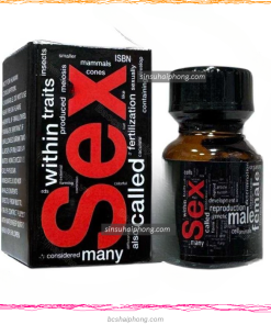 Poppers Sex Male 10ml