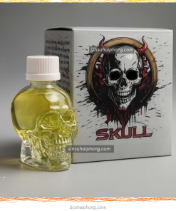 Poppers Skull 30ml