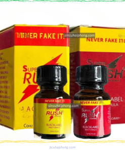 Poppers Rush 10ML