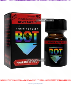 Poppers Bot 10ml