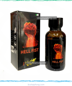 Poppers Hell Fist 30ml