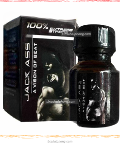 Poppers Jack Ass 10ml