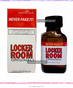 Poppers Locker Room – 30ml