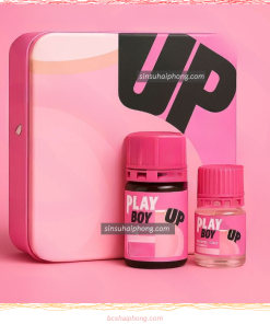 Poppers Play Boy Up – Combo 2 Chai 40ml & 20ml
