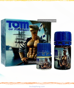 Poppers Tom Of Finland – Combo 40ml tặng 20ml