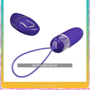 Trứng rung Pretty Love Darlene Youth dktx 12 chế độ Hải Phòng