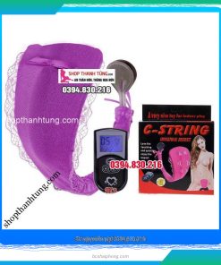 Quần lót rung tại Hà Nội
