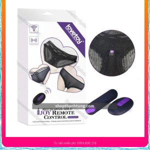 Quần Lót Rung Điều Khiển Từ Xa Lovetoy tại Hải Phòng