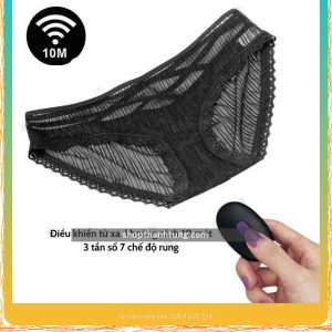 Alternative view of Quần Lót Rung Điều Khiển Từ Xa Lovetoy tại Hải Phòng
