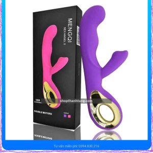 MÓC RUNG VIBRATOR CÓ NGẠNH TẠI HẢI PHÒNG