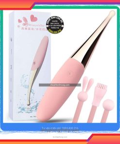 Que Rung Âm Đạo Jiyu tại Hải Phòng