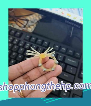 Ảnh minh họa rau rong silicon 43 có tính thẩm mỹ cao