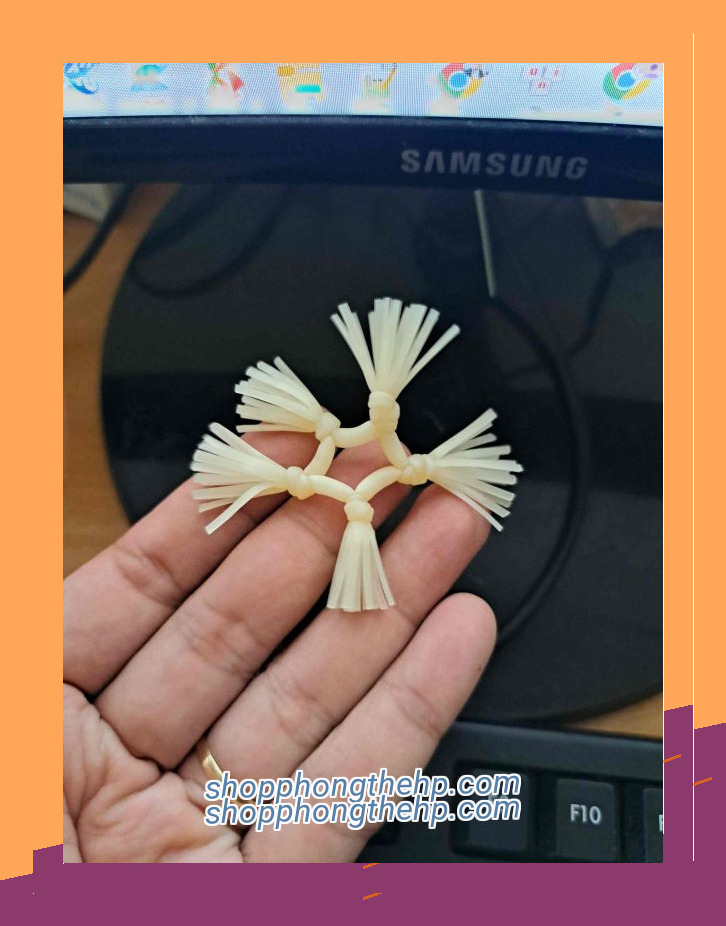 Rau rong silicon 47