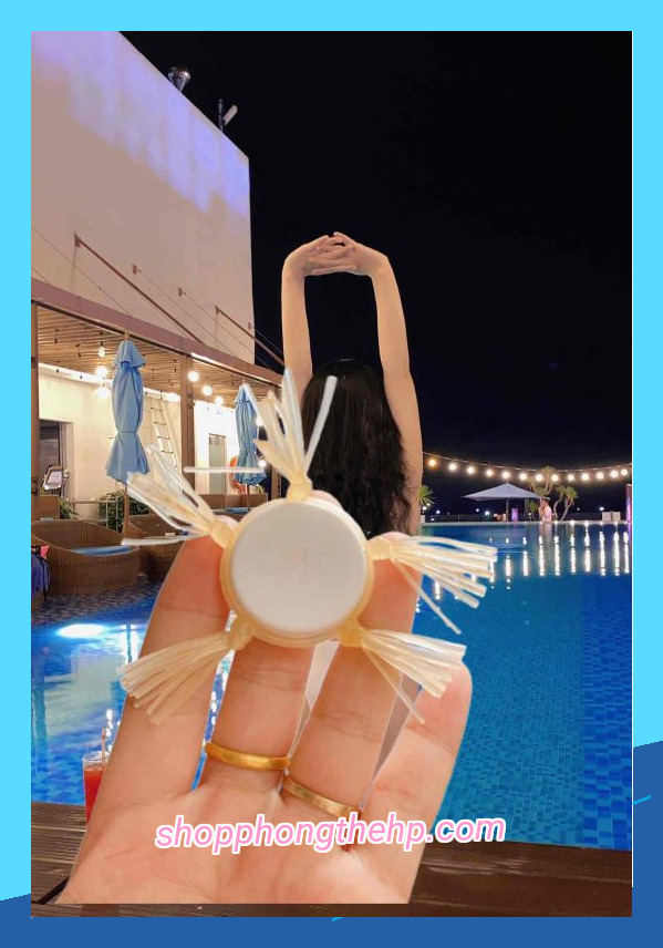 Hình giới thiệu rau rong silicon 74