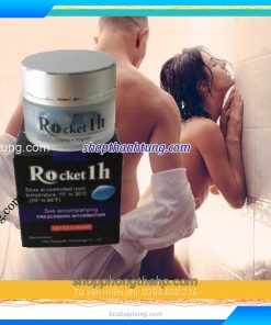 ROCKET 1h Quảng Ninh Hải Dương