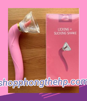 Sextoy may rung liem hut am vat num vu kich thich ket hop dau rung kich thich am dao cho nu tu suong