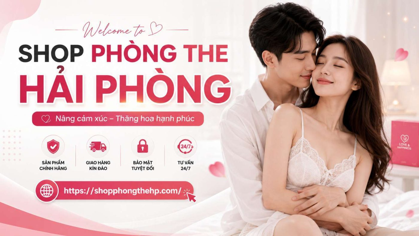 Shop Phòng The Hải Phòng