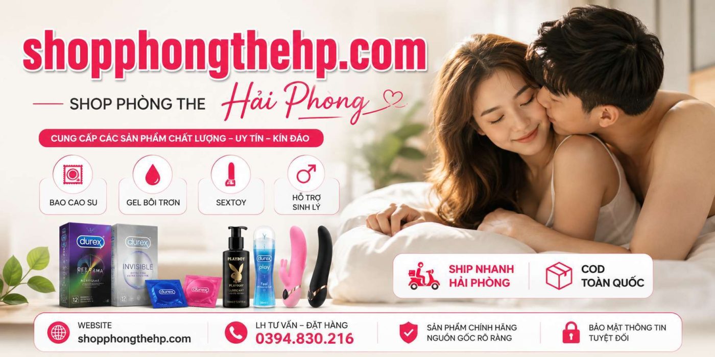 dung dịch vệ sinh vùng kín, se khít vùng kín Hải Phòng