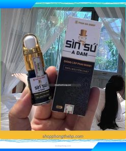 Sìn sú adam tại Hải Phòng