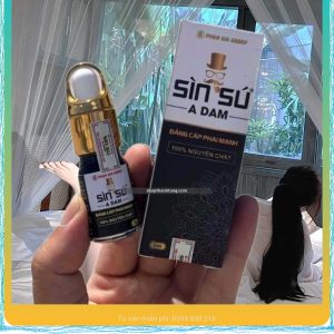 Sìn sú adam tại Hải Phòng