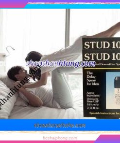 xịt chống xuất tinh sớm Hà Tĩnh