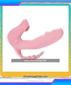 Trứng rung Gắn quần lót, điều khiển từ xa, 3 nhánh rung