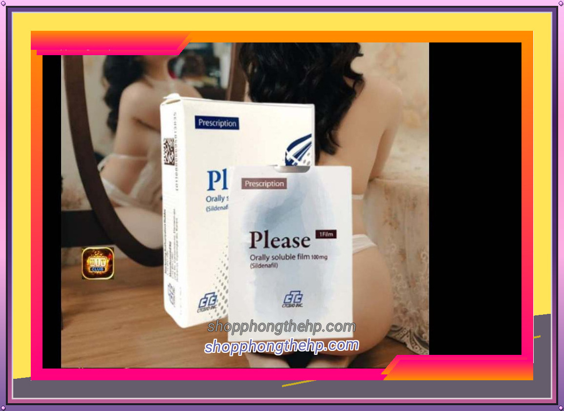 Công dụng nổi bật của Tem ngậm Please Hải Phòng