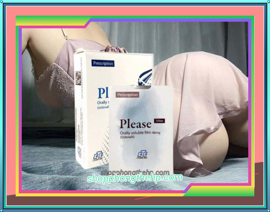 nam giới hiện đại quan tâm đến tem ngậm Please