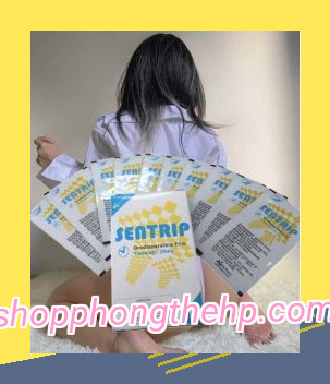 Ảnh thực tế tem sentrip tang sinh ly 37 rõ nét