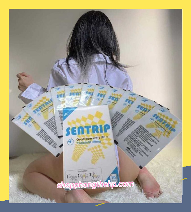 Ảnh thực tế tem sentrip tang sinh ly 37 rõ nét