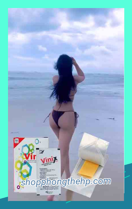 Sản phẩm tem vinix 133 có tính thẩm mỹ cao