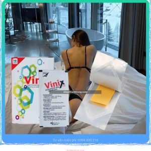 mua tem vinix ở đâu Hải Phòng