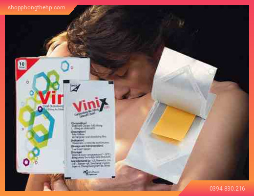 Đối Tượng Phù Hợp Sử Dụng Tem Vinix 100