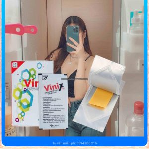 Địa chỉ bán tem vinix tại Kiến An